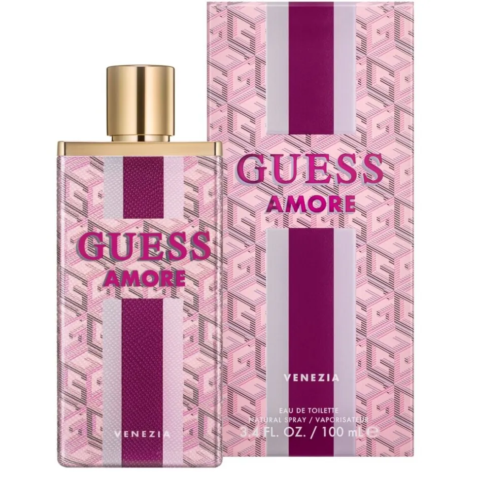 Guess Amore Venezia Eau de Toilette<DAMES Damesparfum