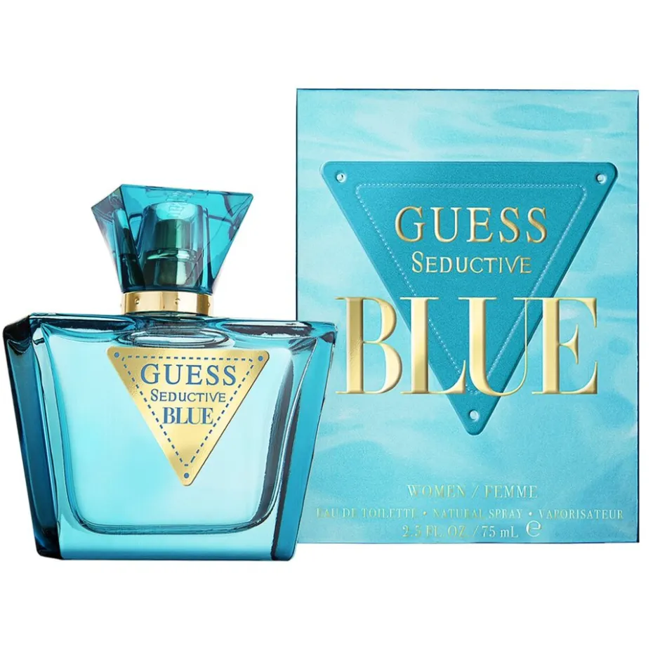 Guess Seductive Blue Eau de Toilette<DAMES Damesparfum