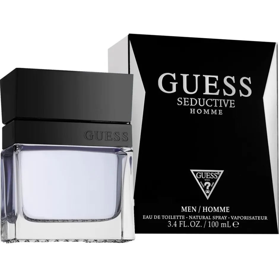 Seductive Homme Eau de Toilette|Guess Hot