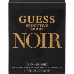 Guess Seductive Noir for Men Eau de Toilette<Heren Herenparfum