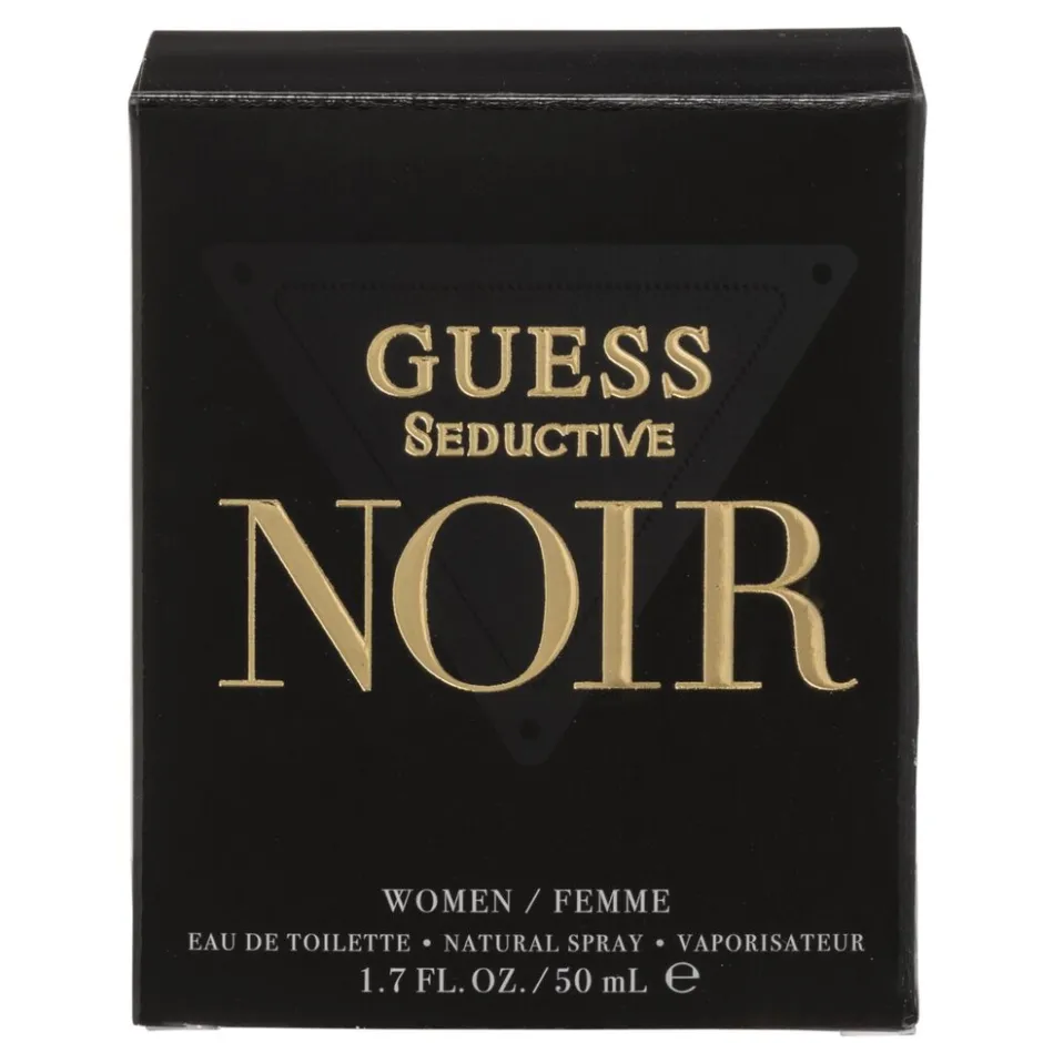Seductive Noir Women Eau de Toilette|Guess Sale