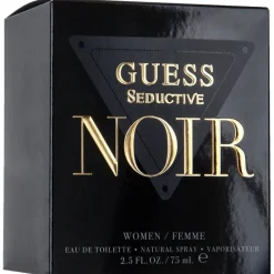 Guess Seductive Noir Women Eau de Toilette<DAMES Damesparfum