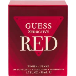 Guess Seductive Red Women Eau de Toilette<DAMES Damesparfum