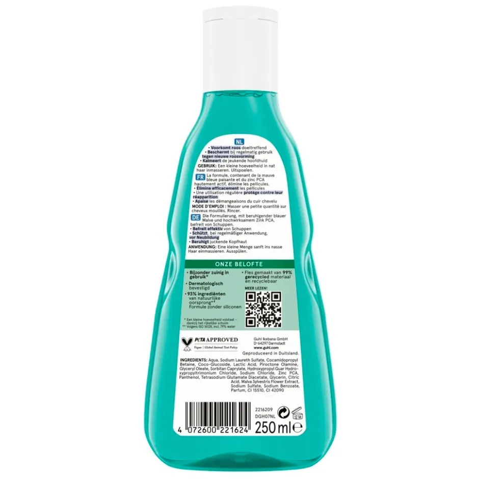 Antiroosshampoo|Guhl Online