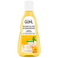 Blond Glans & Verzorging Shampoo|Guhl New