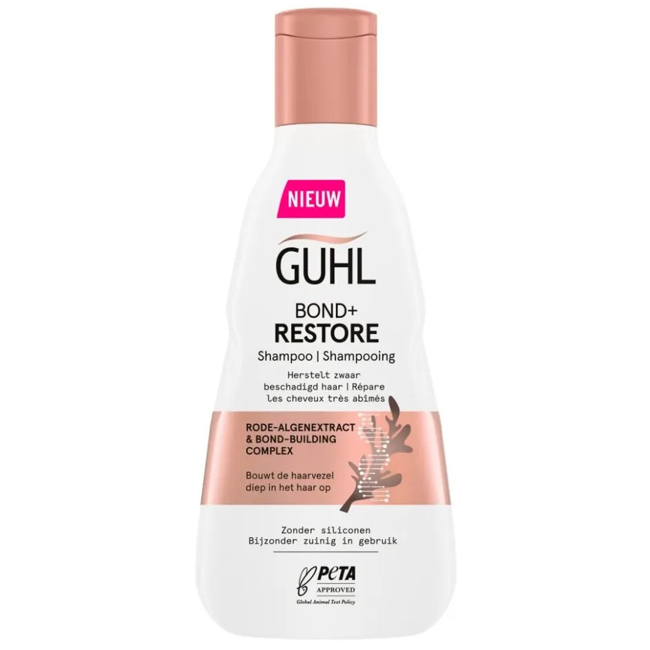 Guhl Bond+ Restore Shampoo< Shampoo