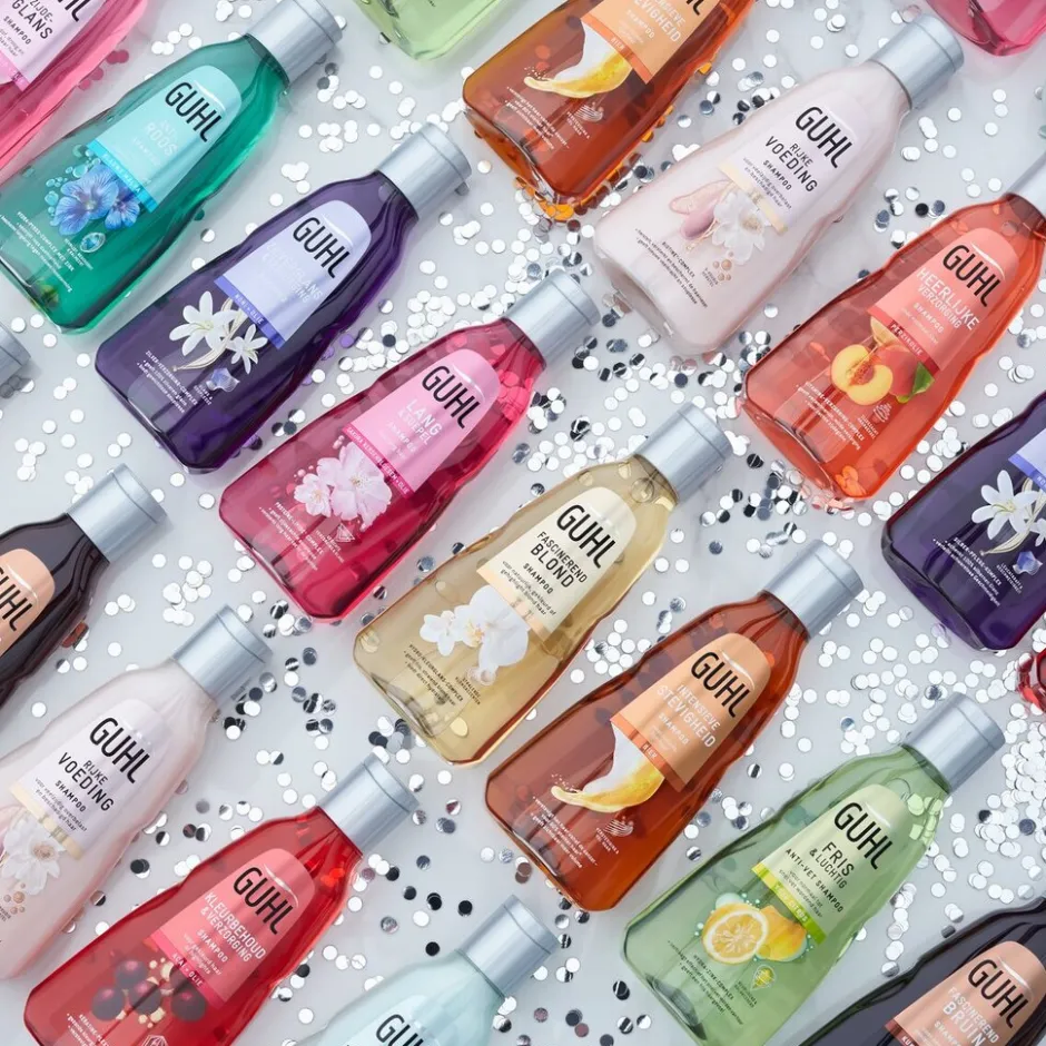 Guhl Heerlijke Verzorging Shampoo< Shampoo