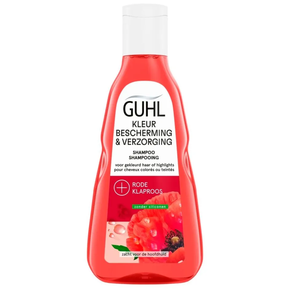 Kleurbescherming & Verzorging Shampoo|Guhl Outlet