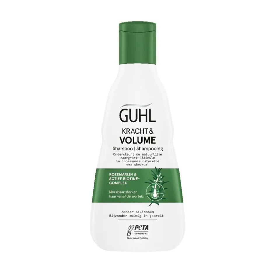 Kracht & Volume Shampoo|Guhl Outlet