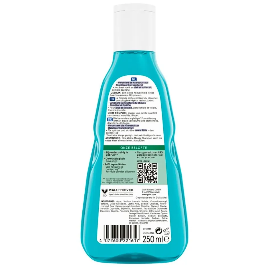 Guhl Langdurig Volume Shampoo< Shampoo