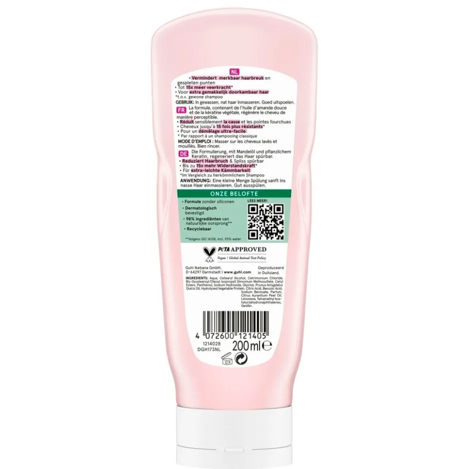 Guhl Structuurherstel Conditioner< Conditioner