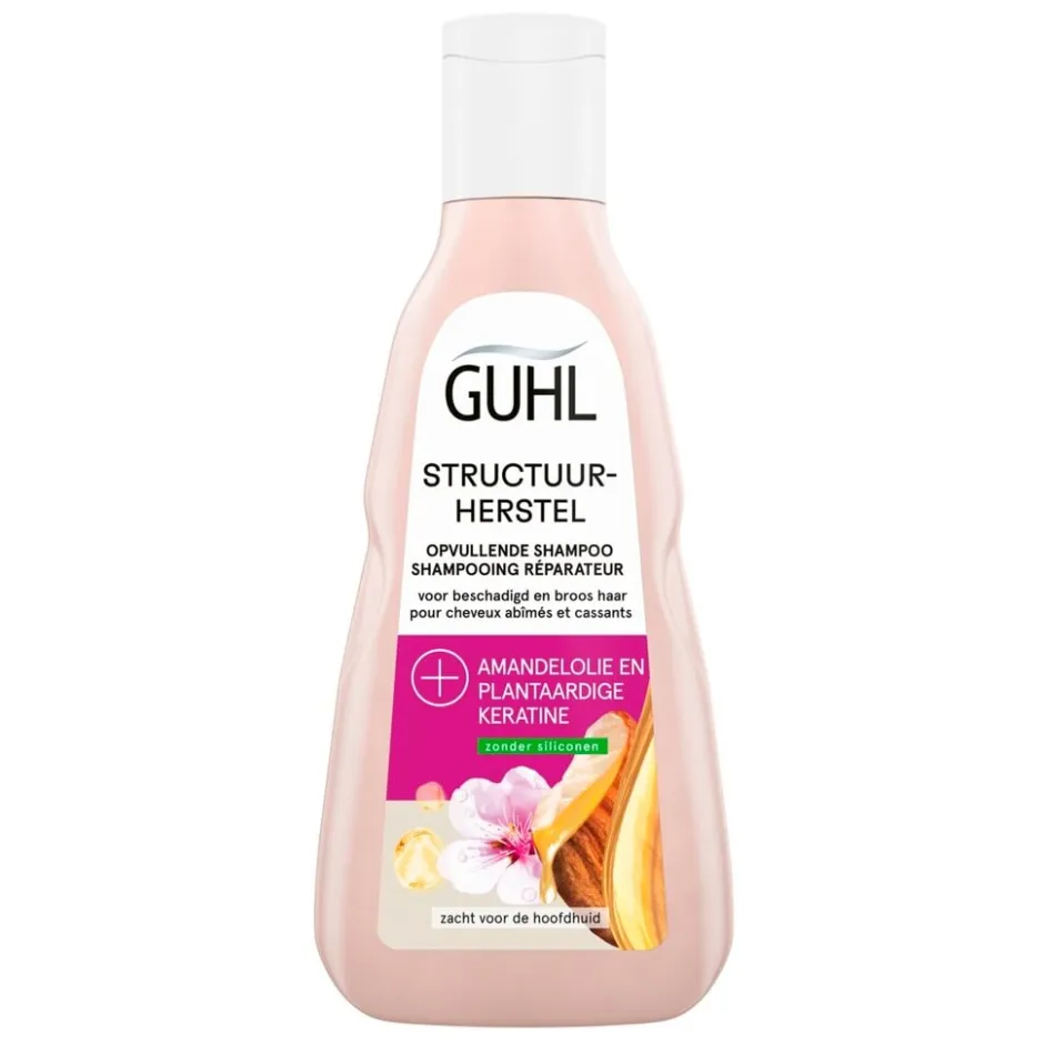 Structuurherstel Shampoo|Guhl