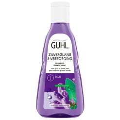 Zilverglans & Verzorging Shampoo|Guhl Hot