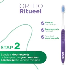Ortho Tandenborstel|Gum New