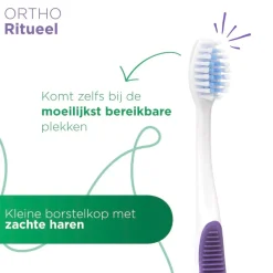 Ortho Tandenborstel|Gum New