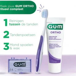 Ortho Wax|Gum New