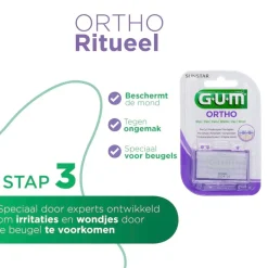 Ortho Wax|Gum New