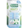 Gum Soft-Picks Minty Interdentale Tandenstokers< Tandenragers|Tandenstokers
