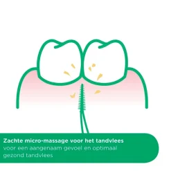 Gum Soft-Picks Minty Interdentale Tandenstokers< Tandenragers|Tandpasta