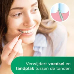 Gum Soft-Picks Original Interdentale Tandenstokers< Tandenstokers|Tandpasta