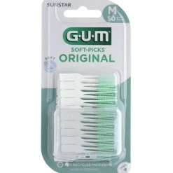 Soft-Picks Original Interdentale Tandenstokers|Gum