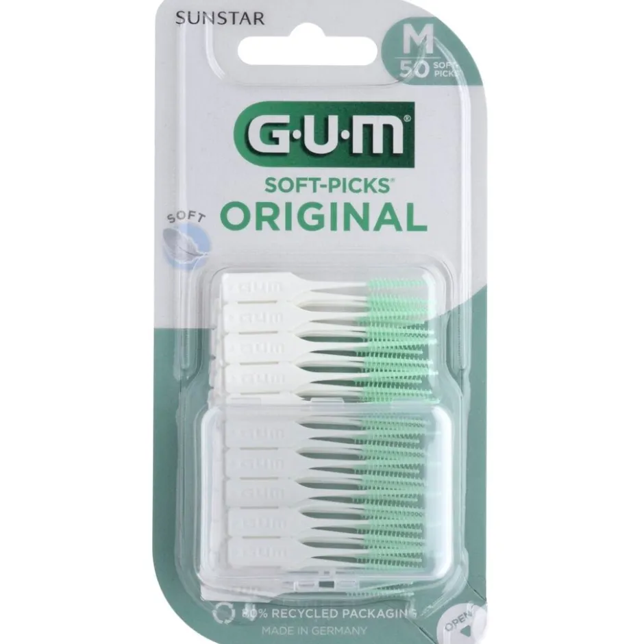 Soft-Picks Original Interdentale Tandenstokers|Gum