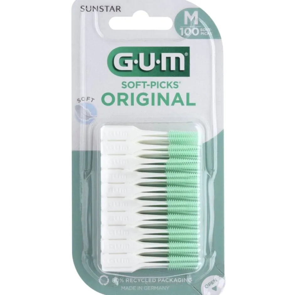 Soft-Picks Original Interdentale Tandenstokers|Gum Clearance