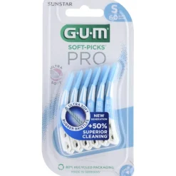 Soft-Picks Pro Interdentale Tandenstokers|Gum Hot