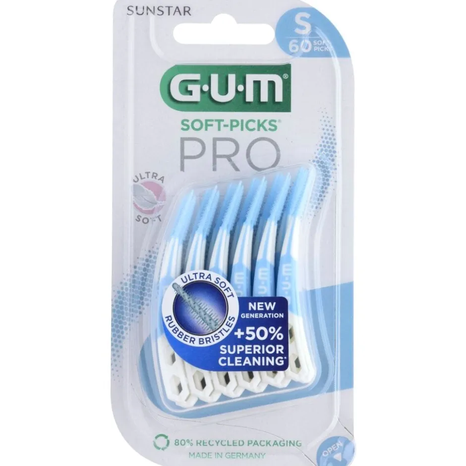 Soft-Picks Pro Interdentale Tandenstokers|Gum Hot
