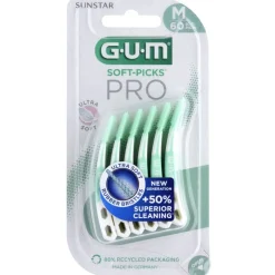 Gum Soft-Picks Pro Interdentale Tandenstokers< Beugelverzorging|Tandenragers