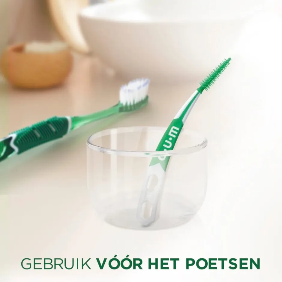 Gum Soft-Picks Pro Interdentale Tandenstokers< Beugelverzorging|Tandenragers