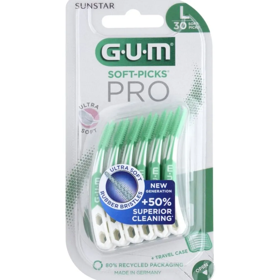 Soft-Picks Pro Interdentale Tandenstokers|Gum