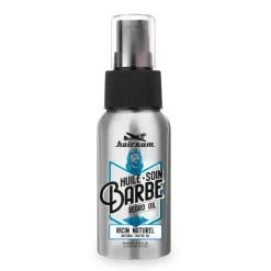 Hairgum Barber Castor Beard Oil< Baardverzorging
