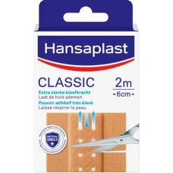 Hansaplast Classic Pleisters< Pleisters