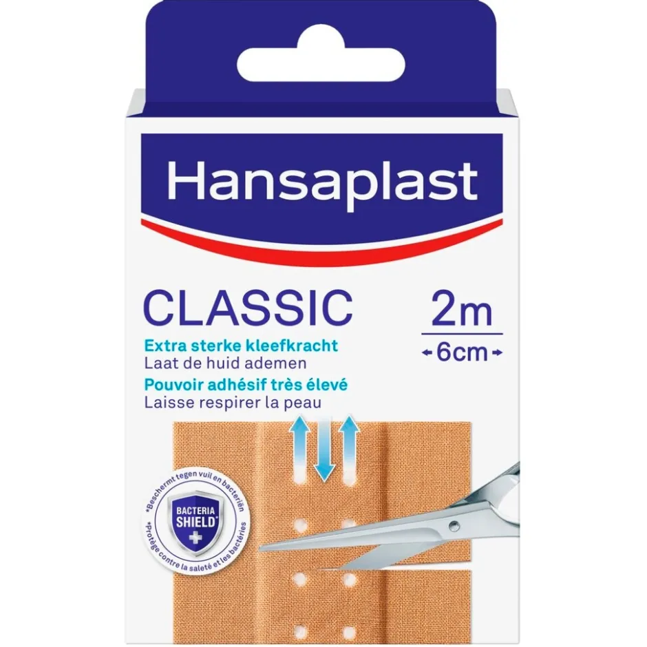 Hansaplast Classic Pleisters< Pleisters