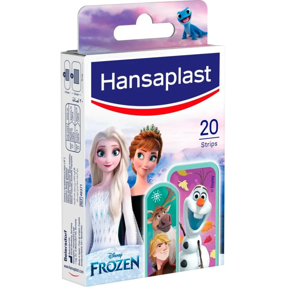 Disney Frozen Pleisters|Hansaplast Discount