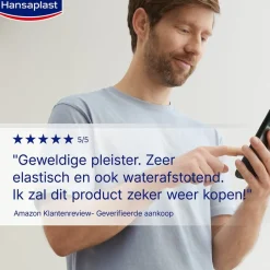 Hansaplast Elastic Finger Strips< Pleisters