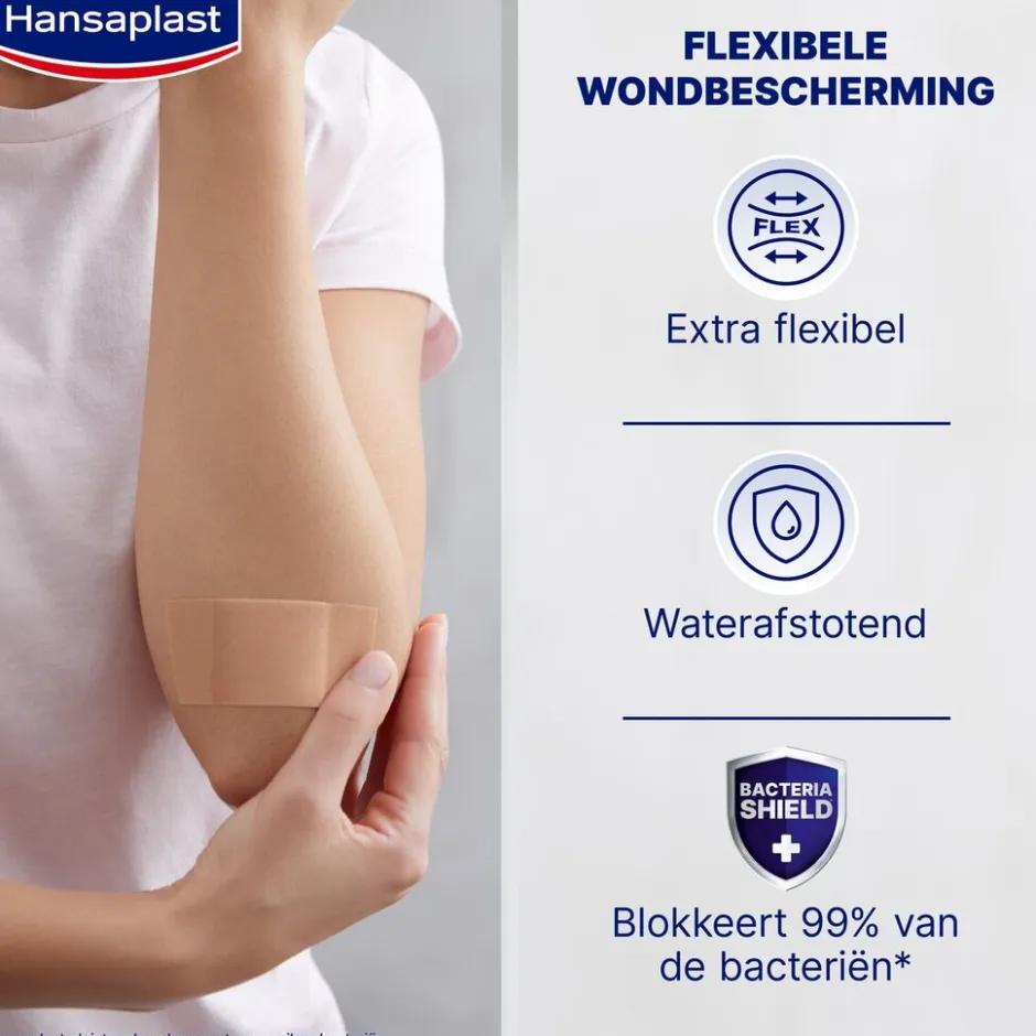 Elastic Pleister|Hansaplast Outlet