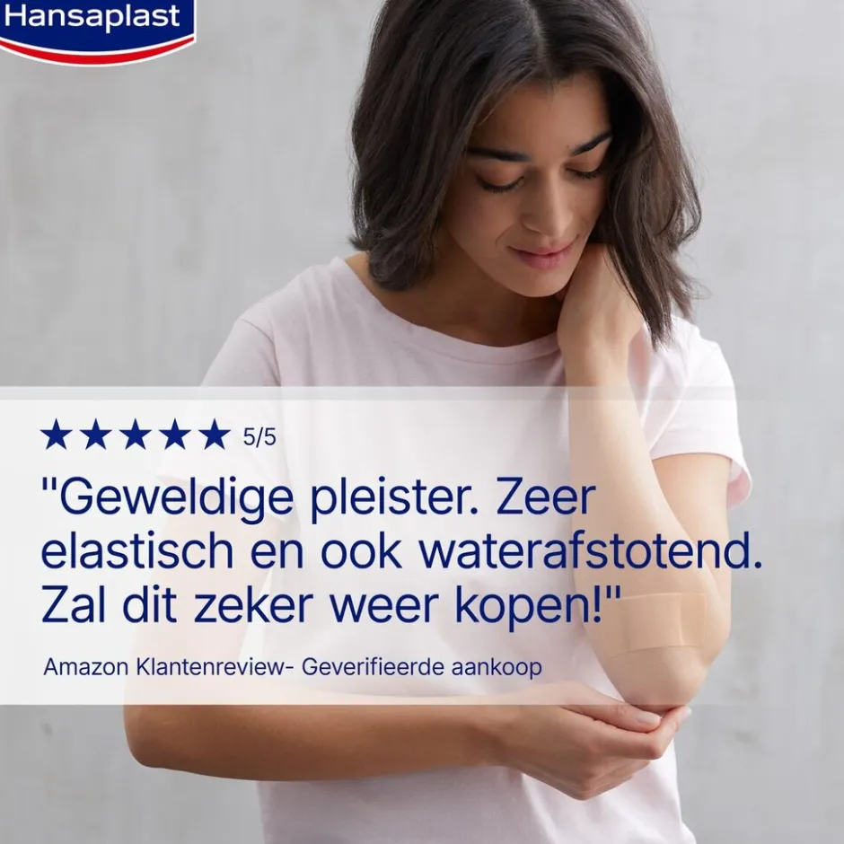 Elastic Pleister|Hansaplast Outlet