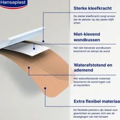 Elastic Pleister|Hansaplast Outlet