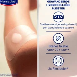 Expert+ Second Skin Protection XL Pleisters|Hansaplast Clearance