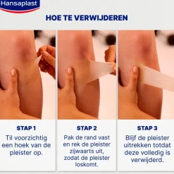 Expert+ Second Skin Protection XL Pleisters|Hansaplast Clearance