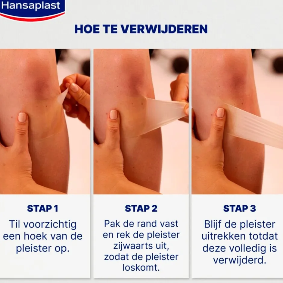 Expert+ Second Skin Protection XL Pleisters|Hansaplast Clearance