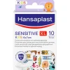 Hansaplast Sensitive Kids XL Pleisters< Baby En Kind Gezondheid|Pleisters