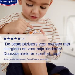 Hansaplast Sensitive Kids XL Pleisters< Baby En Kind Gezondheid|Pleisters