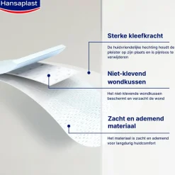 Hansaplast Sensitive Kids XL Pleisters< Baby En Kind Gezondheid|Pleisters