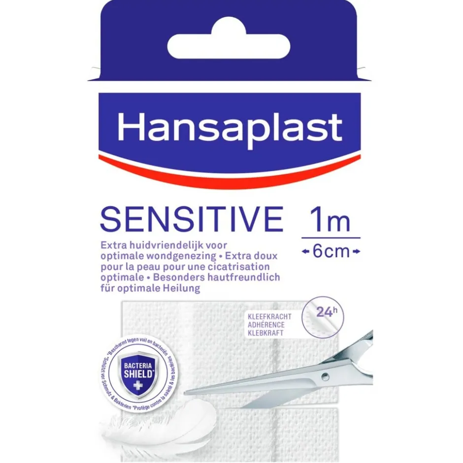 Sensitive Pleister|Hansaplast Hot