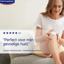 Hansaplast Sensitive Wondpleister< Pleisters