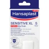 Hansaplast Sensitive XL Sterile Pleisters< Pleisters