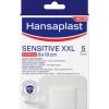 Hansaplast Sensitive XXL Pleisters< Pleisters